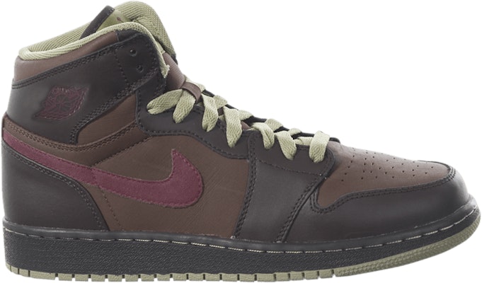 Air Jordan 1 High Retro 'Velvet Brown' untuk Anak-Anak Sekolah Dasar 332558-201 Buy Air Jordan 1 High Retro 'Velvet Brown' untuk Anak-Anak Sekolah Dasar 332558-201