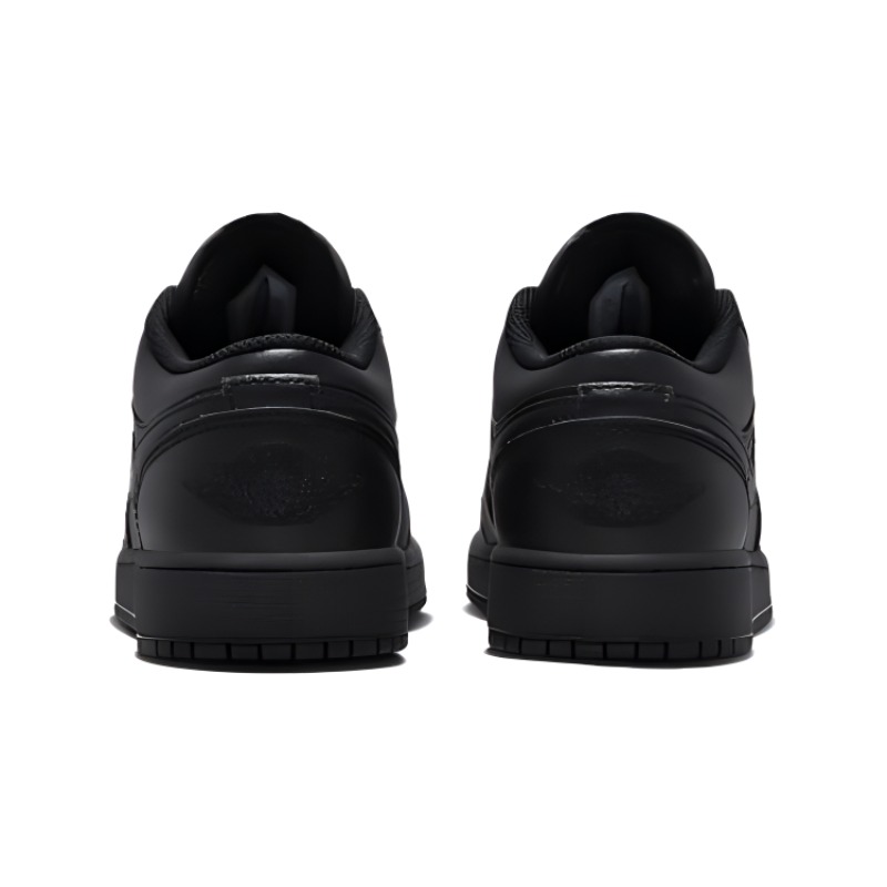 Purchase Air Jordan 1 Low 2022 'Triple Black' (Grade School) Anak-Anak 553560-093
