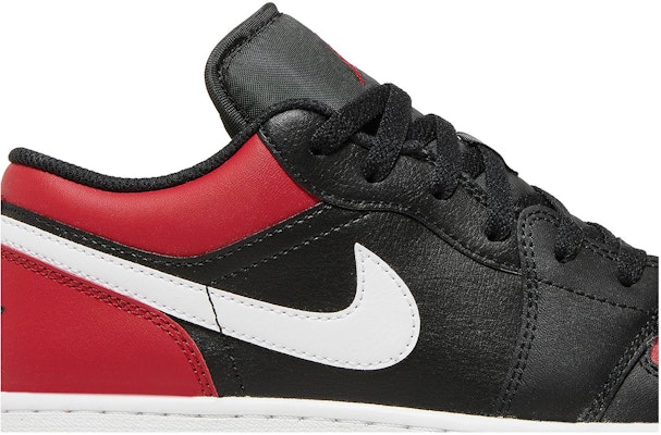 GS エア ジョーダン 1 ロー "ブレッドトゥ" 553560-066 Order GS エア ジョーダン 1 ロー "ブレッドトゥ" 553560-066