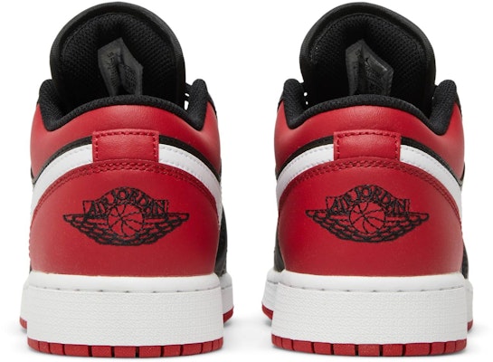 GS エア ジョーダン 1 ロー "ブレッドトゥ" 553560-066 Details for GS エア ジョーダン 1 ロー "ブレッドトゥ" 553560-066