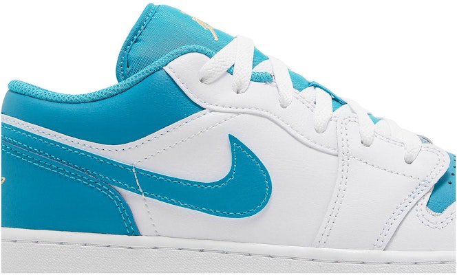 (學齡)Air Jordan 1 Low 'Aquatone' 553560-174 Order (學齡)Air Jordan 1 Low 'Aquatone' 553560-174