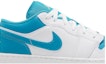 Order (學齡)Air Jordan 1 Low 'Aquatone' 553560-174