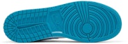 Shop (學齡)Air Jordan 1 Low 'Aquatone' 553560-174