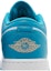 Sizing (學齡)Air Jordan 1 Low 'Aquatone' 553560-174