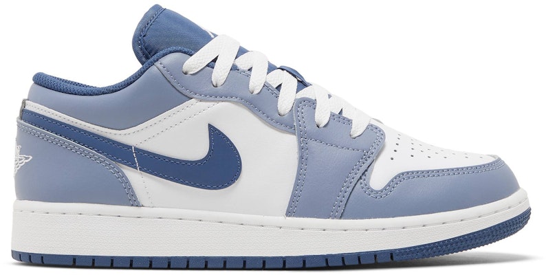 (Kanak-Kanak) Air Jordan 1 Low 'Ashen Slate' 553560-414 Buy (Kanak-Kanak) Air Jordan 1 Low 'Ashen Slate' 553560-414