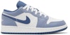 (Kanak-Kanak) Air Jordan 1 Low 'Ashen Slate' 553560-414