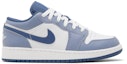 Buy (Kanak-Kanak) Air Jordan 1 Low 'Ashen Slate' 553560-414