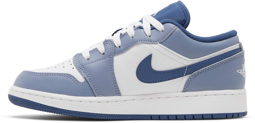 (Kanak-Kanak) Air Jordan 1 Low 'Ashen Slate' 553560-414 Lookbook (Kanak-Kanak) Air Jordan 1 Low 'Ashen Slate' 553560-414