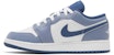 (Kanak-Kanak) Air Jordan 1 Low 'Ashen Slate' 553560-414