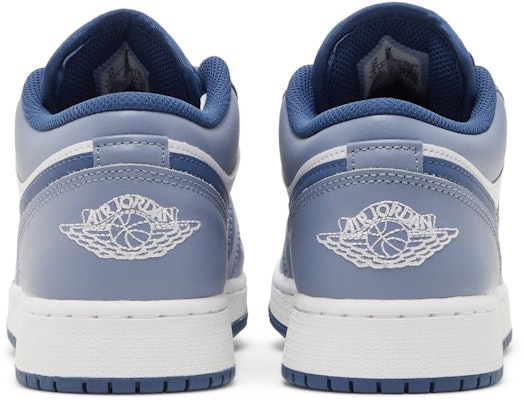 (Kanak-Kanak) Air Jordan 1 Low 'Ashen Slate' 553560-414 Details for (Kanak-Kanak) Air Jordan 1 Low 'Ashen Slate' 553560-414