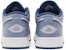 (Kanak-Kanak) Air Jordan 1 Low 'Ashen Slate' 553560-414