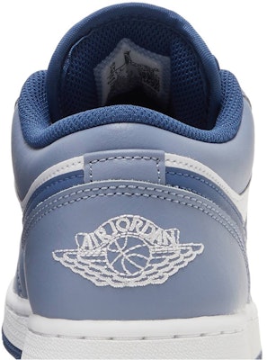 (Kanak-Kanak) Air Jordan 1 Low 'Ashen Slate' 553560-414 Sizing (Kanak-Kanak) Air Jordan 1 Low 'Ashen Slate' 553560-414
