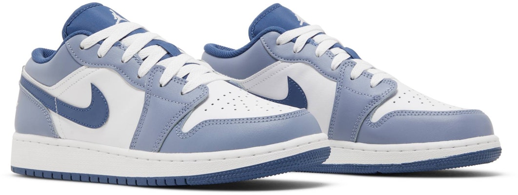 (Kanak-Kanak) Air Jordan 1 Low 'Ashen Slate' 553560-414 Cheap (Kanak-Kanak) Air Jordan 1 Low 'Ashen Slate' 553560-414