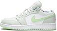 Buy (Akas Sekolah) Air Jordan 1 Low 'Barely Grey Spruce' 554723-051
