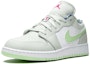 Order (Akas Sekolah) Air Jordan 1 Low 'Barely Grey Spruce' 554723-051