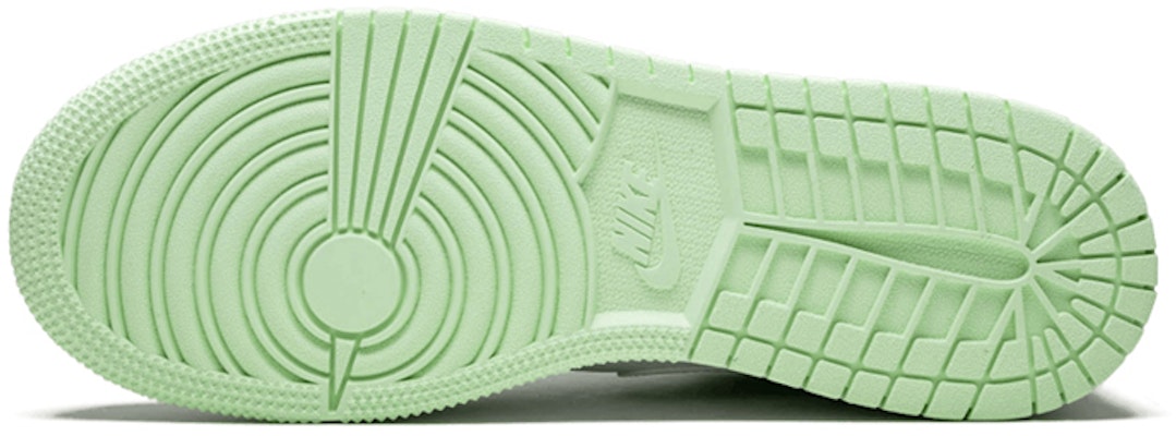 (大童款) Air Jordan 1 Low '浅灰薄荷绿' 554723-051 Purchase (大童款) Air Jordan 1 Low '浅灰薄荷绿' 554723-051