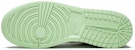 (Akas Sekolah) Air Jordan 1 Low 'Barely Grey Spruce' 554723-051