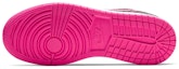 Details for (小童款) Air Jordan 1 Low '黑色炫彩粉红' 554723-061