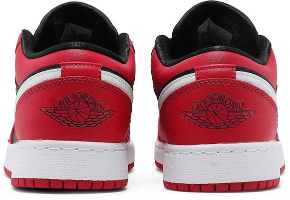 (Kanak-Kanak Sekolah) Air Jordan 1 Low 'Hitam Very Berry' 553560-061 Details for (Kanak-Kanak Sekolah) Air Jordan 1 Low 'Hitam Very Berry' 553560-061