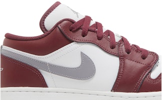 (Kanak-Kanak) Air Jordan 1 Low 'Bordeaux' 553560-615 Order (Kanak-Kanak) Air Jordan 1 Low 'Bordeaux' 553560-615