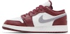 (Kanak-Kanak) Air Jordan 1 Low 'Bordeaux' 553560-615