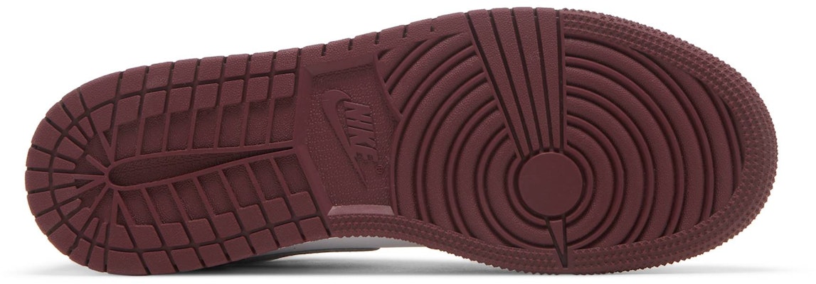 (Kanak-Kanak) Air Jordan 1 Low 'Bordeaux' 553560-615 Shop (Kanak-Kanak) Air Jordan 1 Low 'Bordeaux' 553560-615