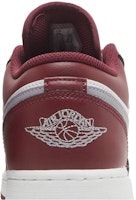 (Kanak-Kanak) Air Jordan 1 Low 'Bordeaux' 553560-615 Sizing (Kanak-Kanak) Air Jordan 1 Low 'Bordeaux' 553560-615