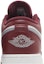 Sizing (Kanak-Kanak) Air Jordan 1 Low 'Bordeaux' 553560-615