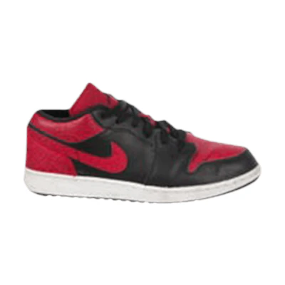 (GS) Jordan 1 Low 'Bred'