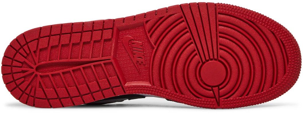 (Grade School) Air Jordan 1 Low 'Bred Toe' 553560-612 Shop (Grade School) Air Jordan 1 Low 'Bred Toe' 553560-612