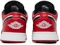 Details for (Kanak-Kanak) Air Jordan 1 Low 'Bred Toe' 553560-612