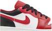Order (Akademik) Air Jordan 1 Low 'Bulls' 553560-163