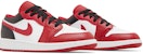 (Akademik) Air Jordan 1 Low 'Bulls' 553560-163