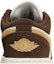 Sizing (Akas Guru) Air Jordan 1 Low 'Cacao Wow' FB2216-200