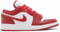 Buy (Kanak-kanak) Air Jordan 1 Low 'Cardinal Red' 553560-607