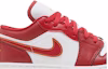 Order (Kanak-kanak) Air Jordan 1 Low 'Cardinal Red' 553560-607