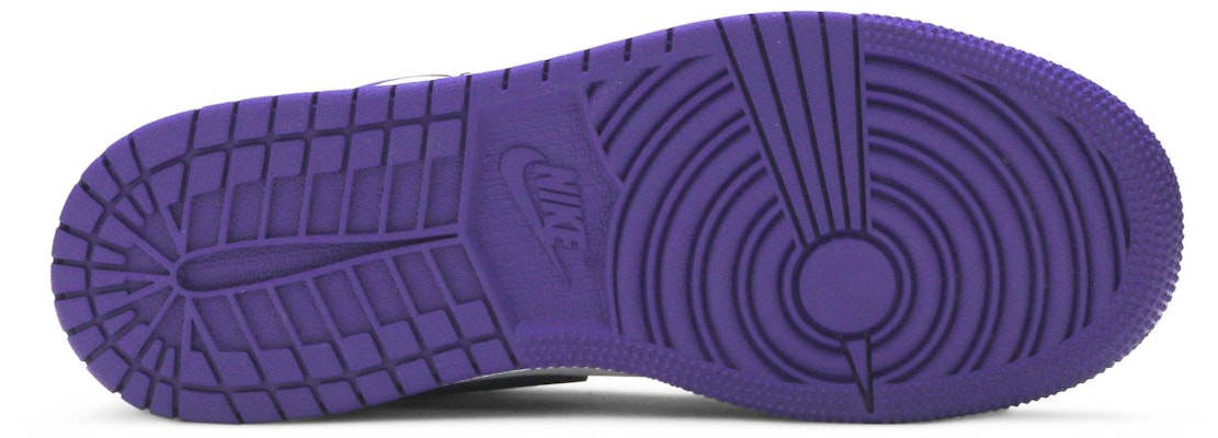 (Kanak-Kanak) Air Jordan 1 Low 'Court Purple' 2020 553560-500 Shop (Kanak-Kanak) Air Jordan 1 Low 'Court Purple' 2020 553560-500