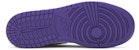 (Kanak-Kanak) Air Jordan 1 Low 'Court Purple' 2020 553560-500