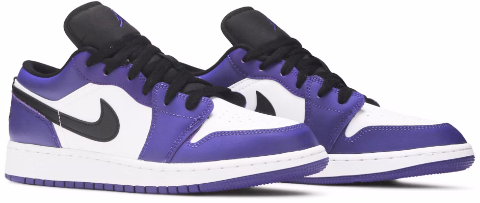 (Kanak-Kanak) Air Jordan 1 Low 'Court Purple' 2020 553560-500 Cheap (Kanak-Kanak) Air Jordan 1 Low 'Court Purple' 2020 553560-500