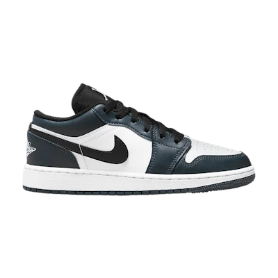 (GS) Jordan 1 Low 'Dark Teal'