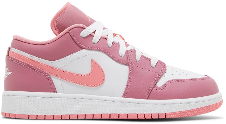 (Akil Sekolah) Air Jordan 1 Low 'Desert Berry' 553560-616 Buy (Akil Sekolah) Air Jordan 1 Low 'Desert Berry' 553560-616