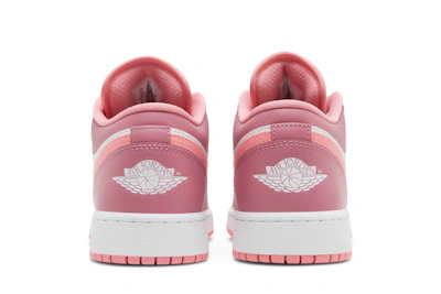 (Grade School) Air Jordan 1 Low 'Desert Berry' 553560-616