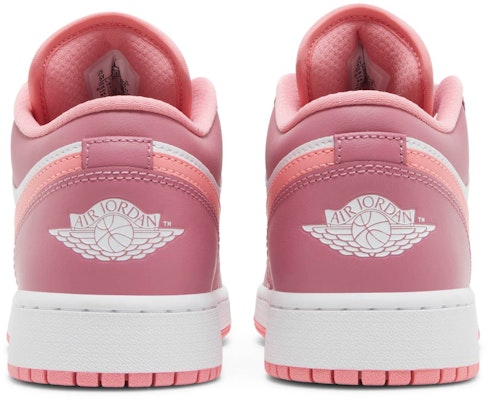 (Akil Sekolah) Air Jordan 1 Low 'Desert Berry' 553560-616 Details for (Akil Sekolah) Air Jordan 1 Low 'Desert Berry' 553560-616