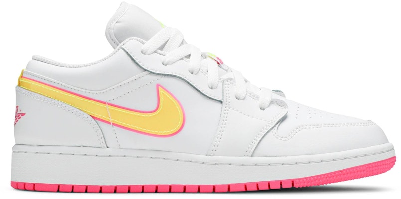 GS エア ジョーダン 1 ロー "エッジグロー" CV4610-100 Buy GS エア ジョーダン 1 ロー "エッジグロー" CV4610-100