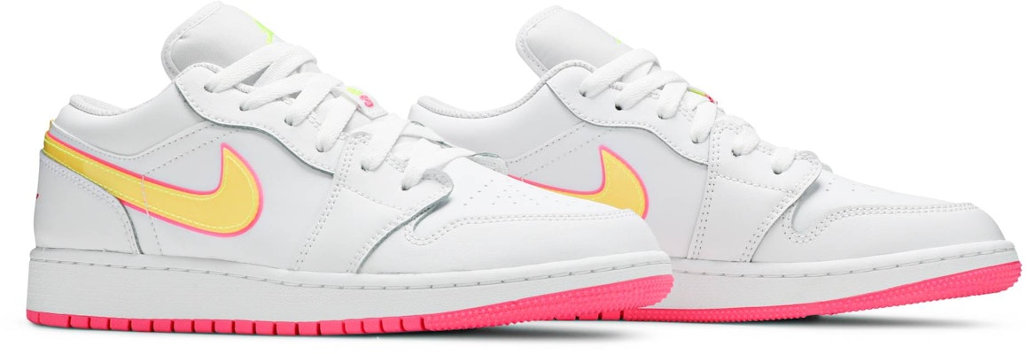 GS エア ジョーダン 1 ロー "エッジグロー" CV4610-100 Cheap GS エア ジョーダン 1 ロー "エッジグロー" CV4610-100