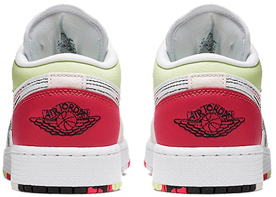 (Zapatillas Infantiles) Air Jordan 1 Low 'Brillo Ámbar' 554723-176 Shop (Zapatillas Infantiles) Air Jordan 1 Low 'Brillo Ámbar' 554723-176