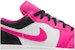 (Anak Sekolah) Air Jordan 1 Low 'Fierce Pink' DZ5365-601
