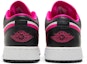 Details for (Anak Sekolah) Air Jordan 1 Low 'Fierce Pink' DZ5365-601