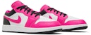 (Anak Sekolah) Air Jordan 1 Low 'Fierce Pink' DZ5365-601