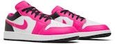Cheap (Anak Sekolah) Air Jordan 1 Low 'Fierce Pink' DZ5365-601